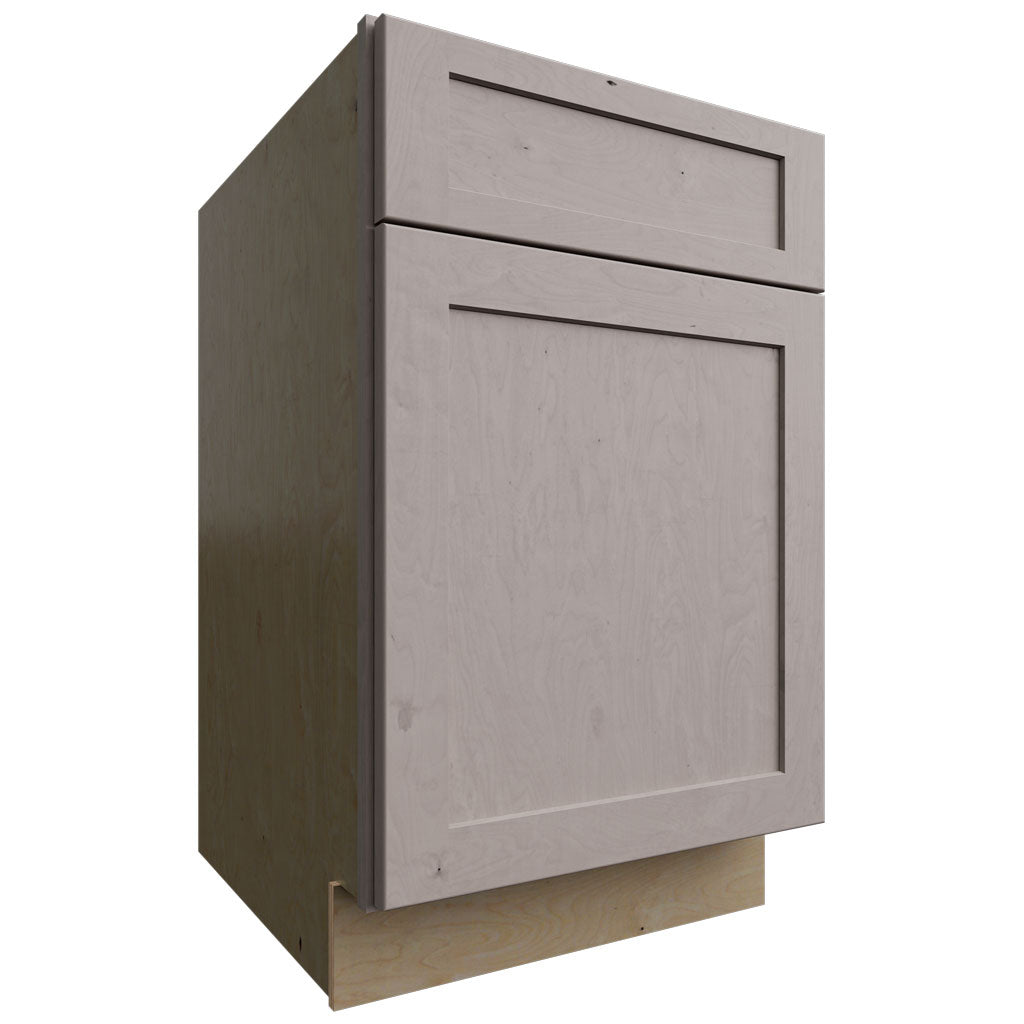 SB21 - Base - Sink Cabinet - 21 W X 34-1 2 H X 24 D - Galaxy Horizon