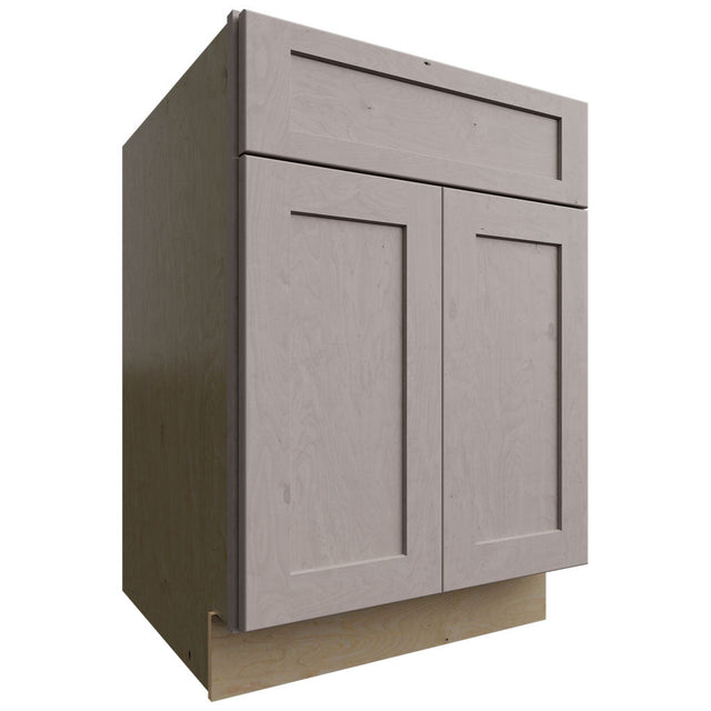 SB24 - Base - Sink Cabinet - 24 W X 34-1 2 H X 24 D - Galaxy Horizon