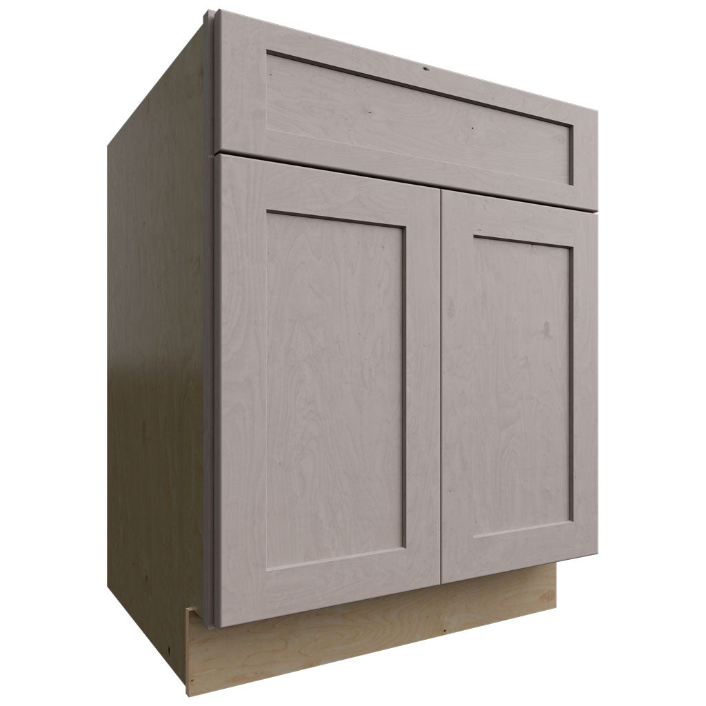 SB27 - Base - Sink Cabinet - 27 W X 34-1 2 H X 24 D - Galaxy Horizon