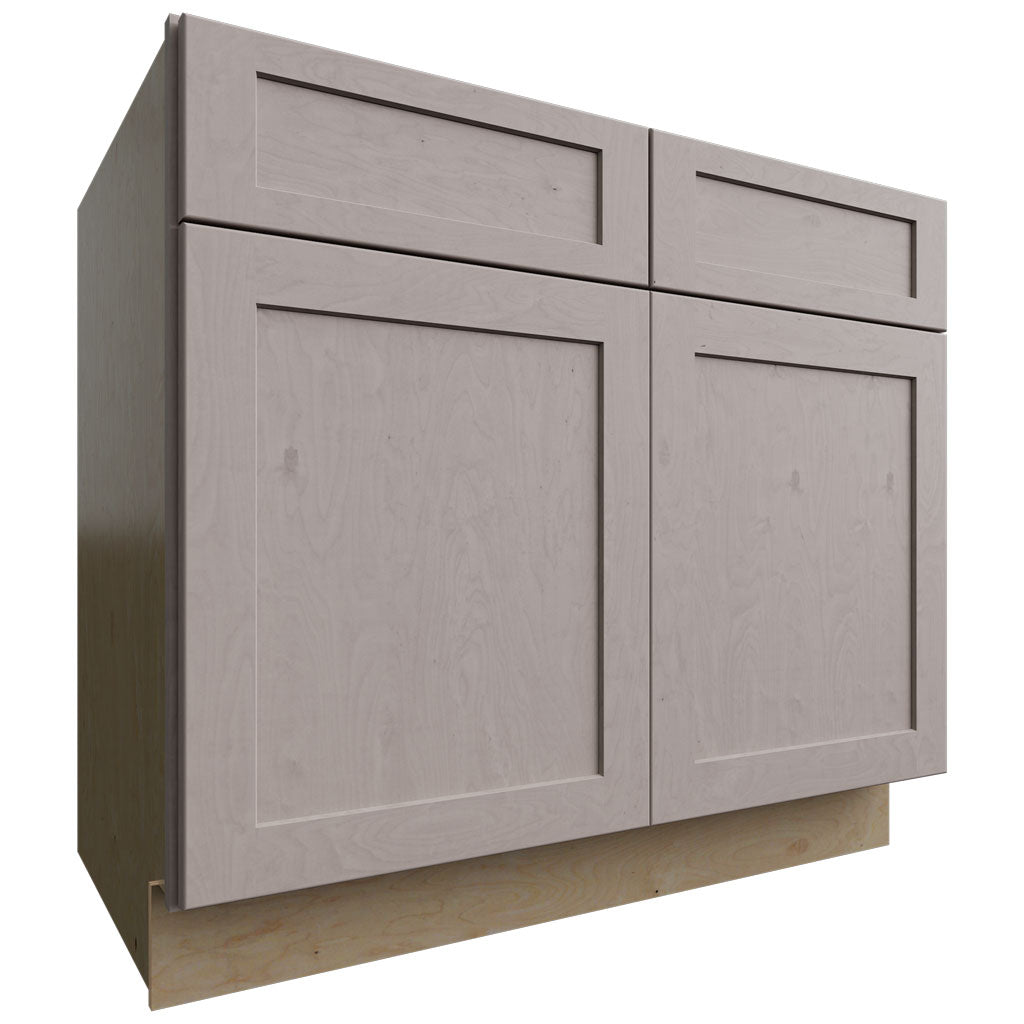 SB39 - Base - Sink Cabinet - 39 W X 34-1 2 H X 24 D - Galaxy Horizon
