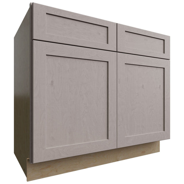 SB39 - Base - Sink Cabinet - 39 W X 34-1 2 H X 24 D - Galaxy Horizon