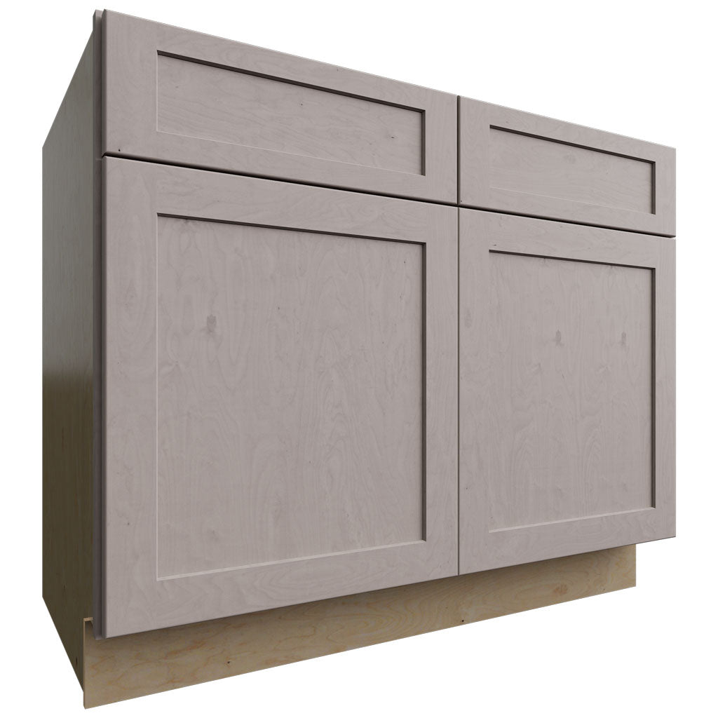 SB42 - Base - Sink Cabinet - 42 W X 34-1 2 H X 24 D - Galaxy Horizon