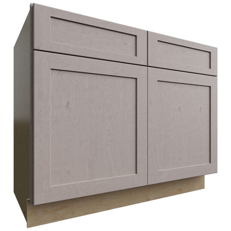 SB42 - Base - Sink Cabinet - 42 W X 34-1 2 H X 24 D - Galaxy Horizon