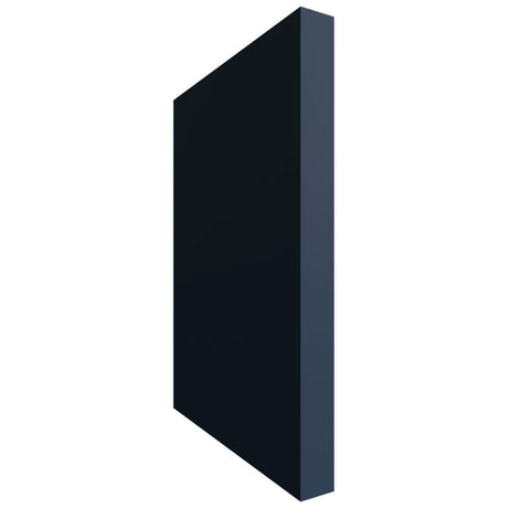 CLM-BASE - Column - 3 W X 34-1 2 H X 24 D - Indigo