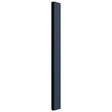 OLF336 - Wall - Filler Overlay - 2-1 2 W X 35-1 2 H X 3 4 T - Indigo