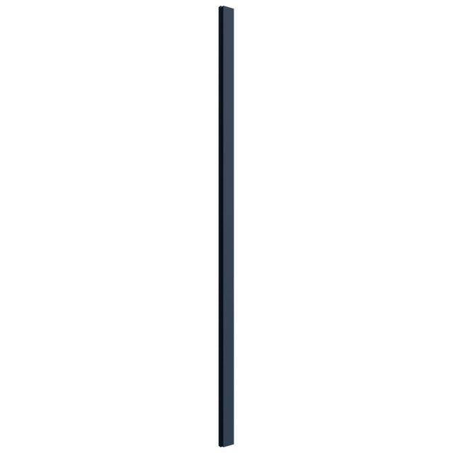 OLF390 - Tall - Filler Overlay - 2-1 2 W X 85 H X 3 4 T - Indigo