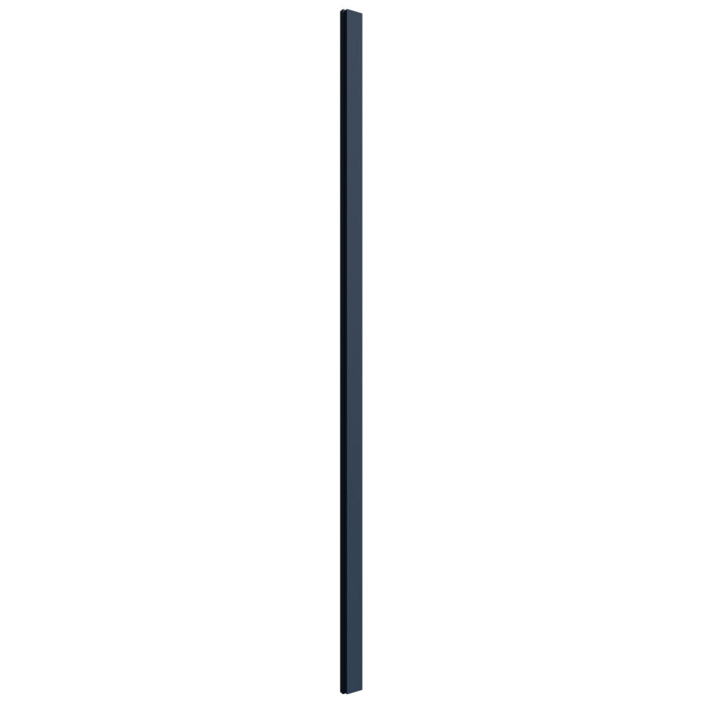 OLF396 - Tall - Filler Overlay - 2-1 2 W X 91 H X 3 4 T - Indigo