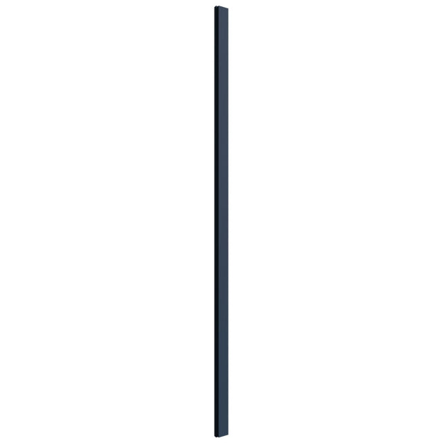 OLF396 - Tall - Filler Overlay - 2-1 2 W X 91 H X 3 4 T - Indigo