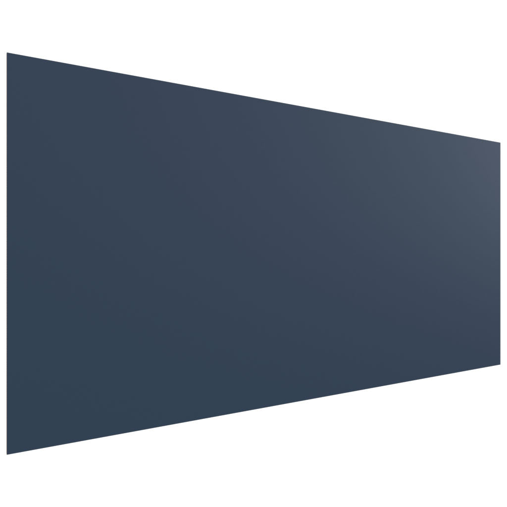 PLY-1 2 - Plywood Panel - 96 W X 48 H X 1 2 T - Indigo