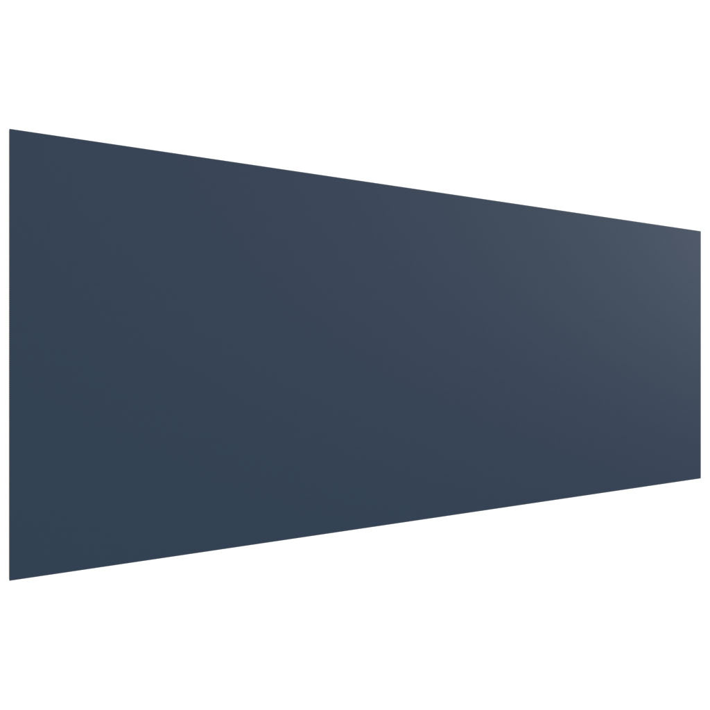 PLY-3/4 48X120 ( Plywood Panel - 120"W X 48"H X 3/4"T ) | Indigo