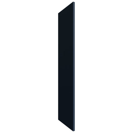 REP1-1 2 - Refrigerator End Panel - 24 W X 96 H X 1-1 2 T - Indigo