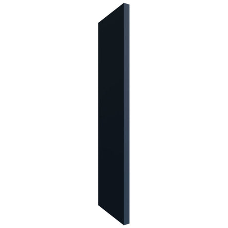 REP3 - Refrigerator End Panel - 24 W X 96 H X 3 T - Indigo