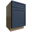 SB21 - Base - Sink Cabinet - 21 W X 34-1 2 H X 24 D - Galaxy Indigo