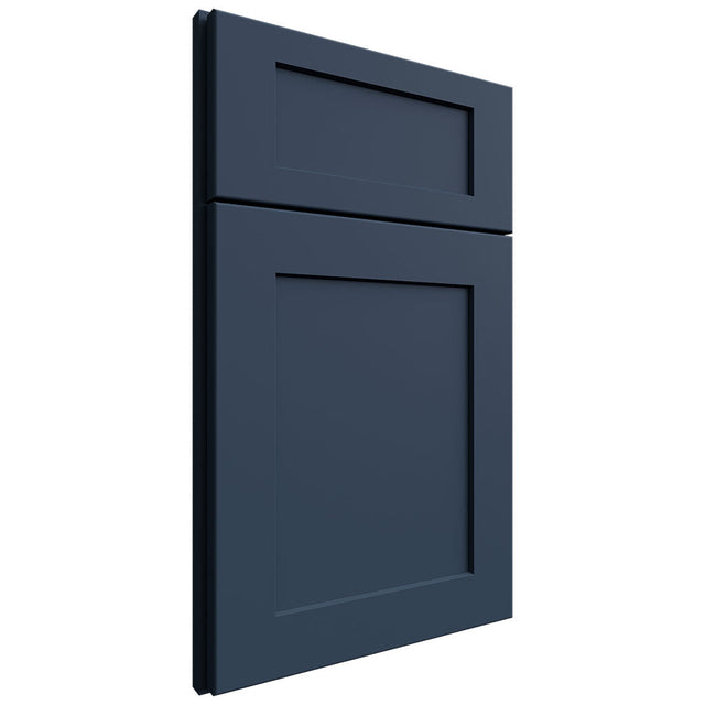 SD2 - Sample - Small Door - 11-1/2 W X 14 H - Galaxy Indigo