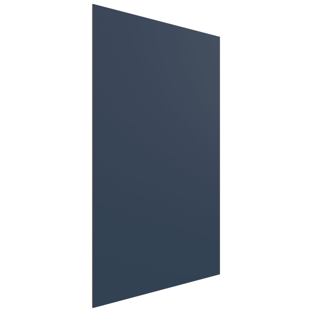 SK MC ( Finished End Skin Panel - 21"W X 42"H X 1/4"T ) | Indigo