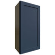 W1836 - Wall - Standard Cabinet - 18 W X 36 H X 12 D - Galaxy Indigo
