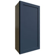 W2142 - Wall - Standard Cabinet - 21 W X 42 H X 12 D - Galaxy Indigo