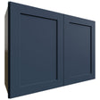 W3324 - Wall - Standard Cabinet - 33 W X 24 H X 12 D - Galaxy Indigo