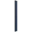 WF336 - Wall - Filler - 3 W X 36 H X 3 4 T - Indigo