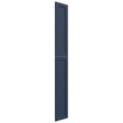 WP-T9612D - Wainscot Panel - 11-1 2 W X 91 H X 3 4 T - Galaxy Indigo