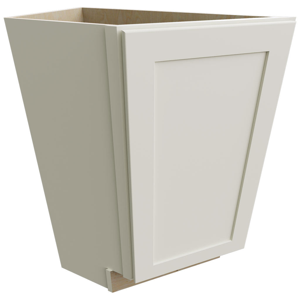 BTL12 - Base - Transitional Cabinet - 12 W X 34-1 2 H X 24 D - Galaxy Linen