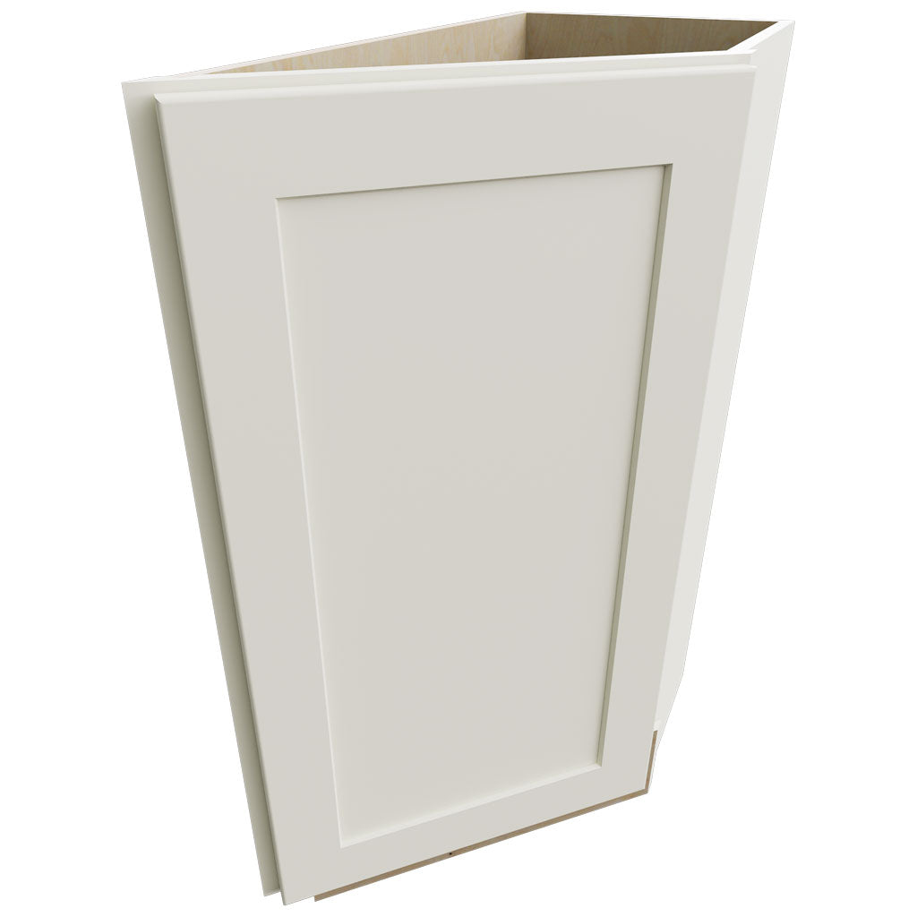 BTR12 - Base - Transitional Cabinet - 12 W X 34-1 2 H X 24 D - Galaxy Linen