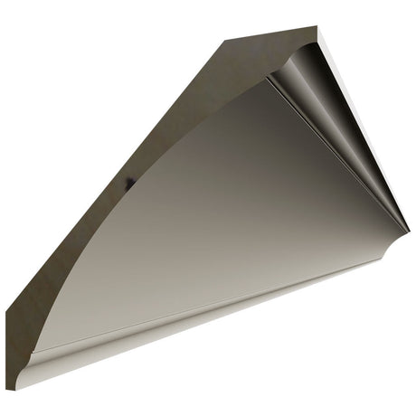 CM-8 - Crown Molding - 96 W X 5-1 2 H X 5-1 2 D - Linen