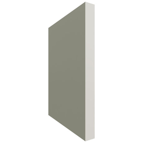 DWR3 - Dishwasher Return End Panel - 24 W X 34-1 2 H X 3 T - Linen