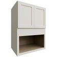 MC304221 - Wall - Microwave Cabinet - 30 W X 42 H X 21 D - Galaxy Linen