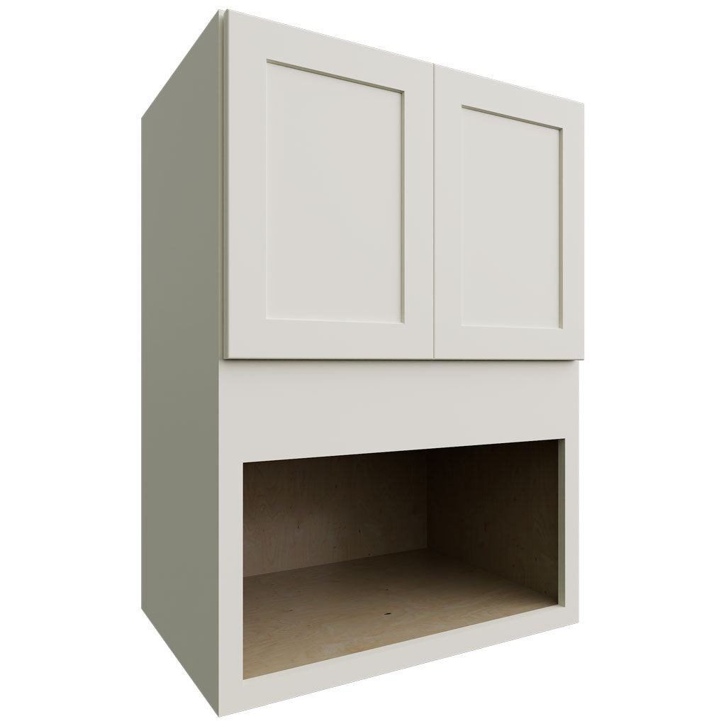 MC304221 - Wall - Microwave Cabinet - 30 W X 42 H X 21 D - Galaxy Linen