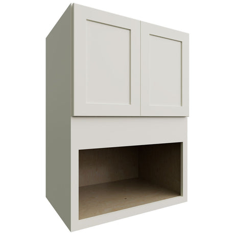 MC304221 - Wall - Microwave Cabinet - 30 W X 42 H X 21 D - Galaxy Linen