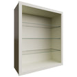 NDW3036 - Wall - Standard No Door Cabinet - 30 W X 36 H X 12 D - Linen