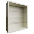 NDW3642 - Wall - Standard No Door Cabinet - 36 W X 42 H X 12 D - Linen