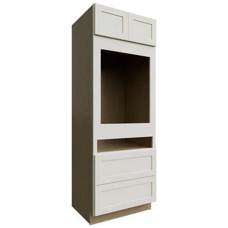 OC3384C - Tall - Oven Cabinet Combo - 33 W X 84 H X 24 D - Galaxy Linen