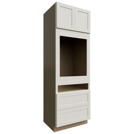 OC3390C - Tall - Oven Cabinet Combo - 33 W X 90 H X 24 D - Galaxy Linen