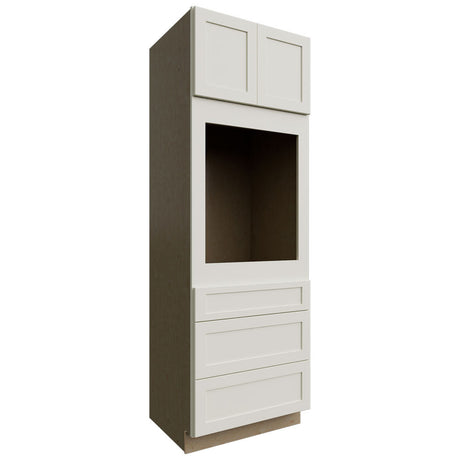 OC3390S - Tall - Oven Cabinet Single - 33 W X 90 H X 24 D - Galaxy Linen