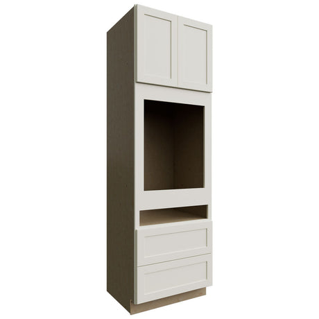 OC3396C - Tall - Oven Cabinet Combo - 33 W X 96 H X 24 D - Galaxy Linen