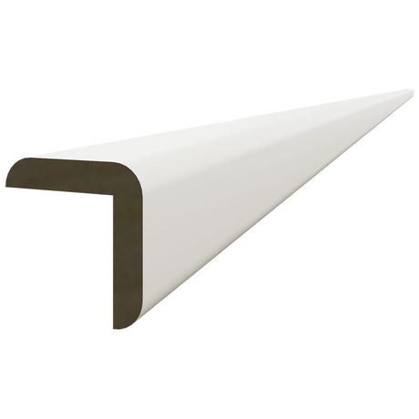 OCM8-1 1 4 - Outside Corner Molding - 96 W X 1-1 4 H X 1 4 T - Linen