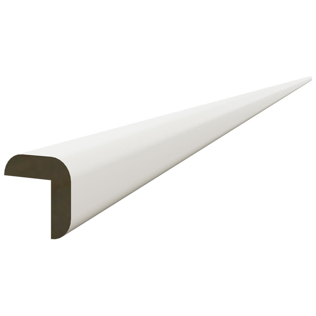 OCM8 - Outside Corner Molding - 96 W X 7 8 H X 1 4 T - Linen