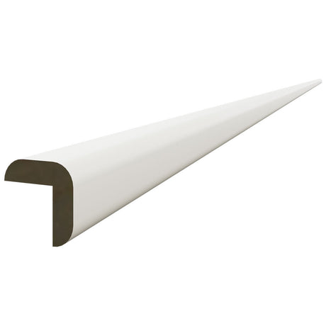 OCM8 - Outside Corner Molding - 96 W X 7 8 H X 1 4 T - Linen