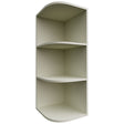 OE1230 - Wall - Open End Cabinet - 12 W X 30 H X 12 D - Linen