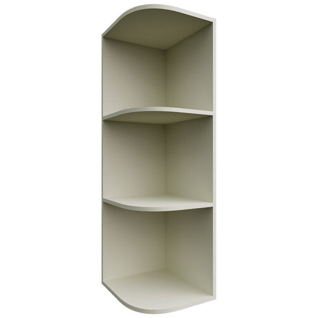 OE1236 - Wall - Open End Cabinet - 12 W X 36 H X 12 D - Linen
