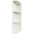 OER636 - Wall - Open End Cabinet - 6 W X 36 H X 12 D - Linen