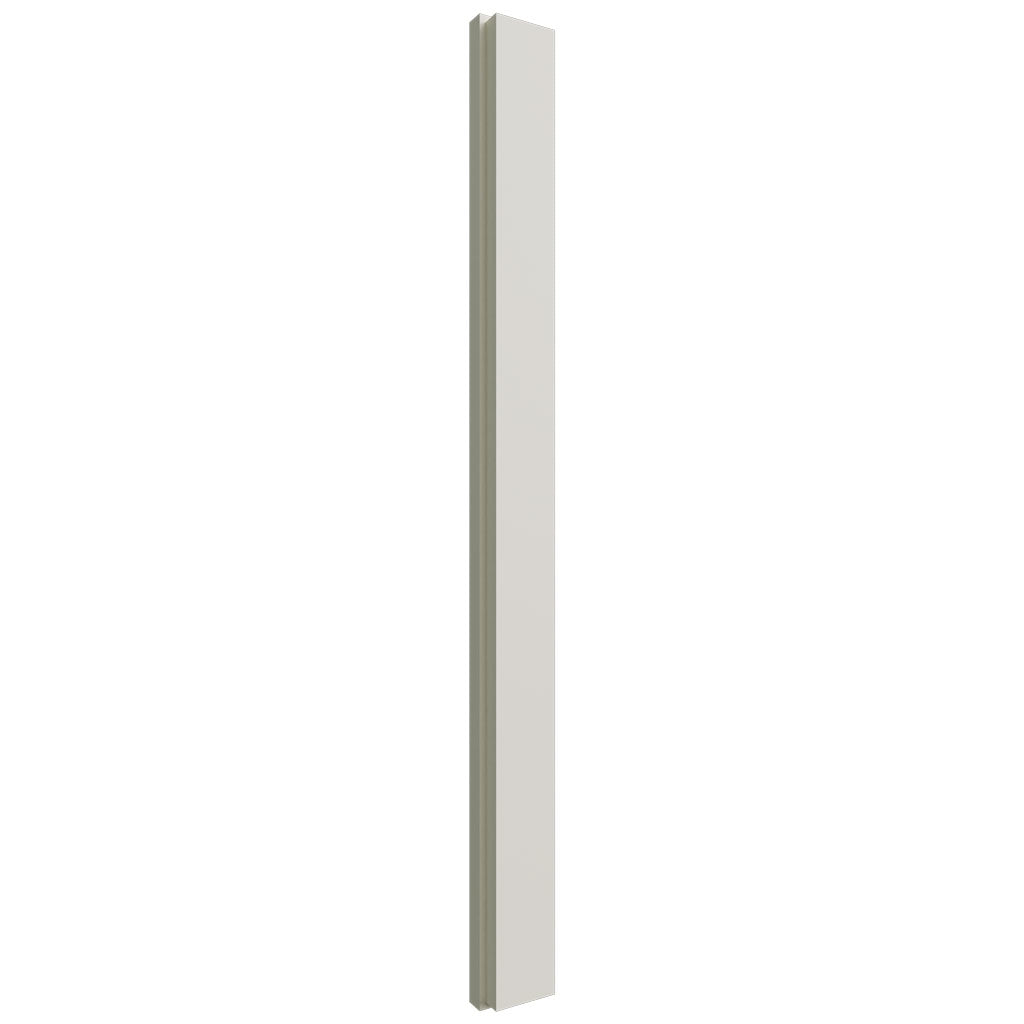 OLF336 - Wall - Filler Overlay - 2-1 2 W X 35-1 2 H X 3 4 T - Linen