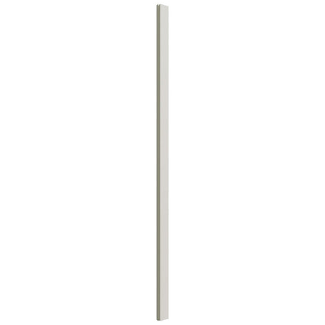 OLF384 - Tall - Filler Overlay - 2-1 2 W X 79 H X 3 4 T - Linen