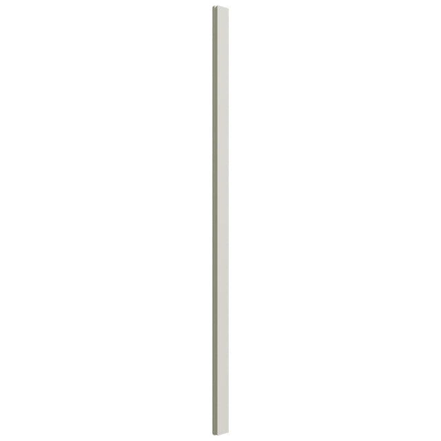 OLF384 - Tall - Filler Overlay - 2-1 2 W X 79 H X 3 4 T - Linen