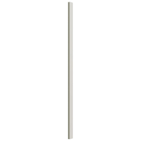 OLF390 - Tall - Filler Overlay - 2-1 2 W X 85 H X 3 4 T - Linen