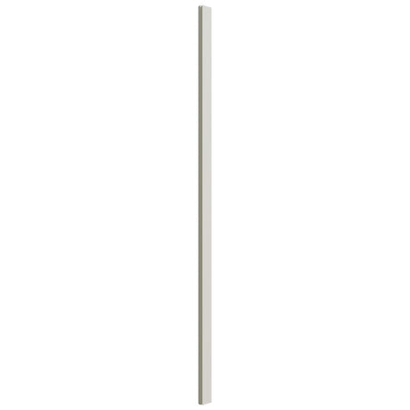 OLF396 - Tall - Filler Overlay - 2-1 2 W X 91 H X 3 4 T - Linen