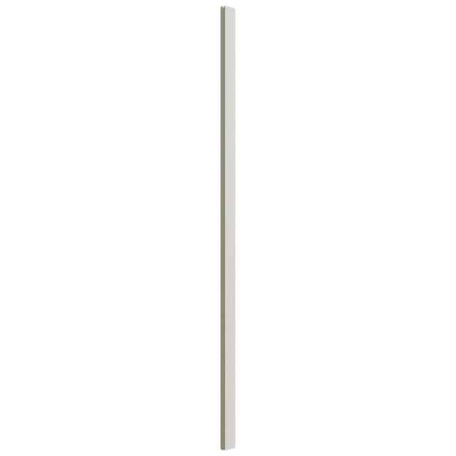 OLF396 - Tall - Filler Overlay - 2-1 2 W X 91 H X 3 4 T - Linen