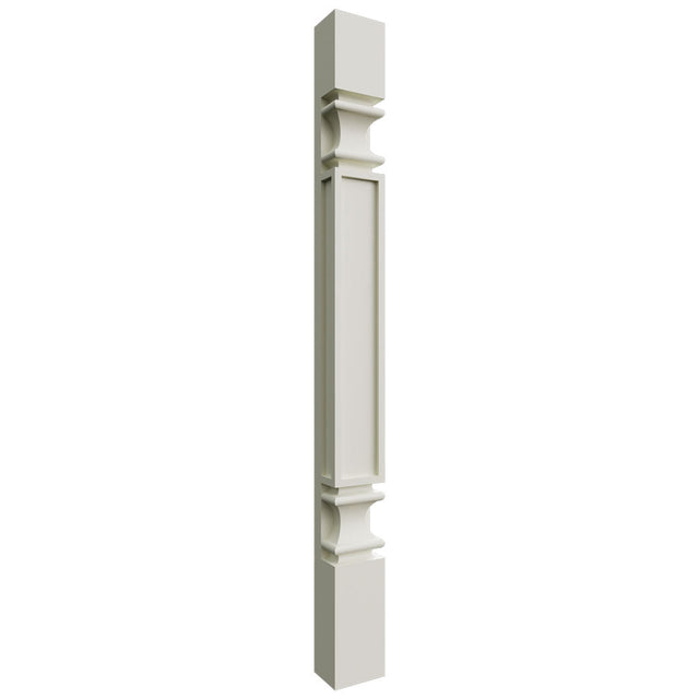 PP-BASE - Base - Pilaster - 3 W X 34-1 2 H X 2-1 4 D - Linen